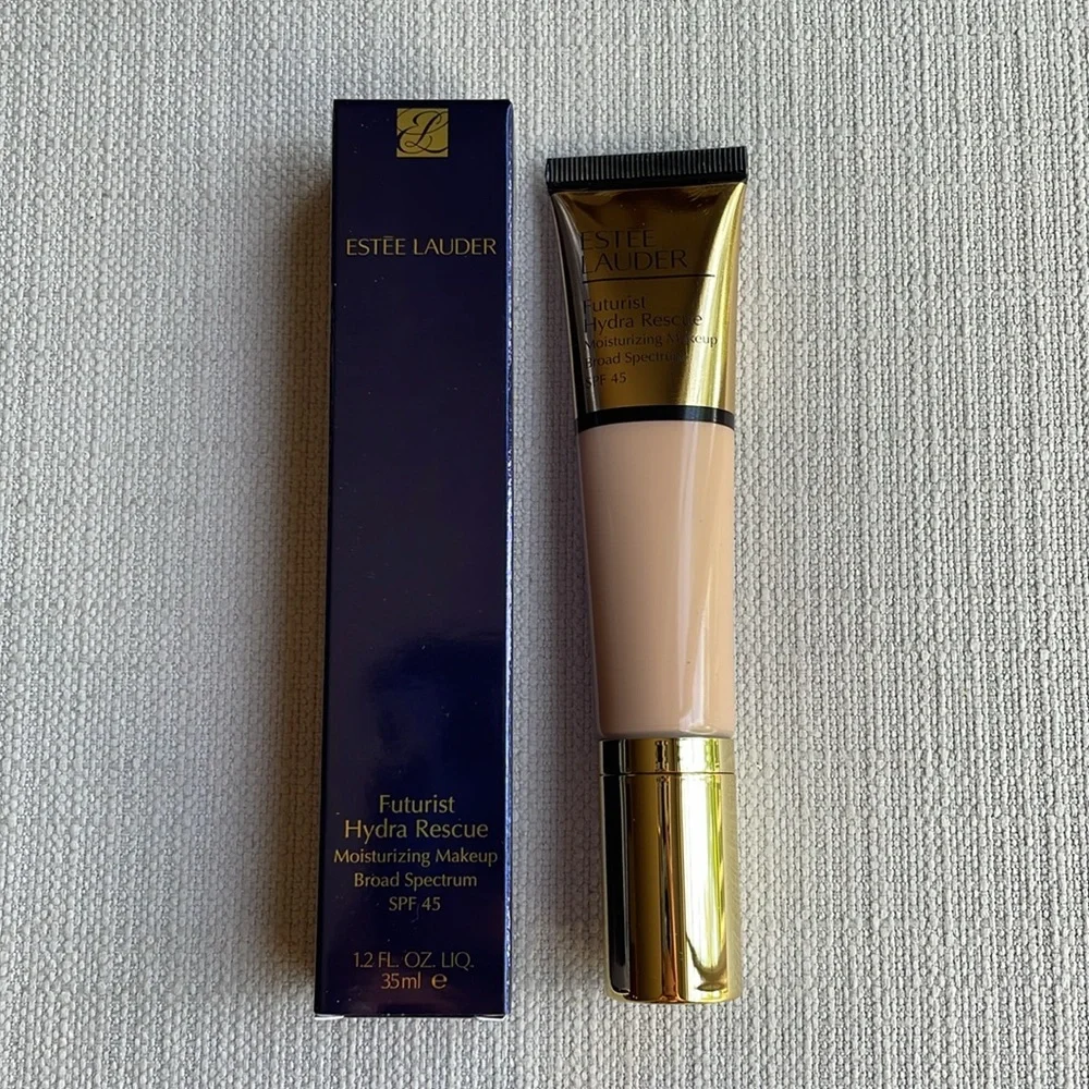 Estee Lauder Futurist Hydra Rescue Moisturizing foundation - 1N2